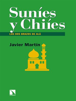 cover image of Suníes y chiíes